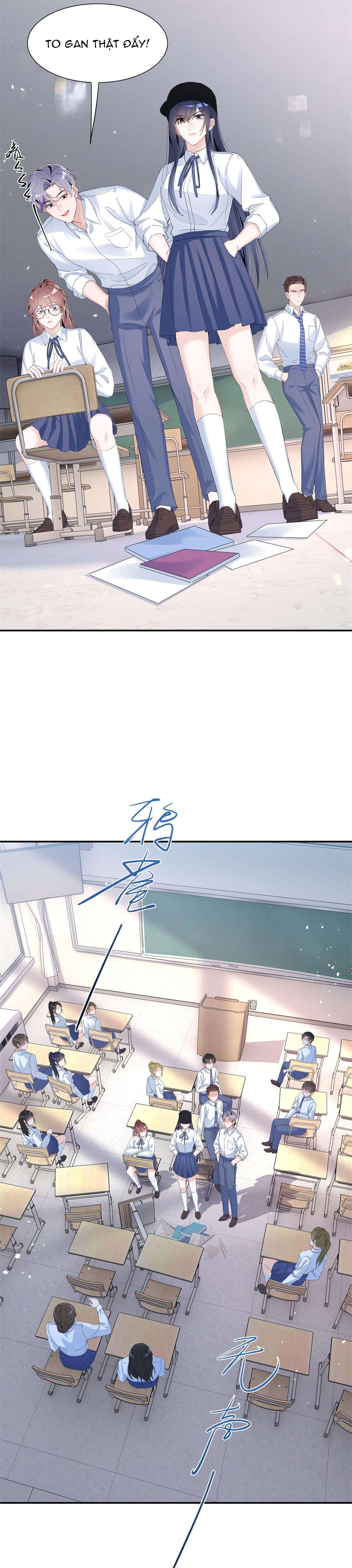 Phu Nhân, Thân phận của người lộ rồi Chap 58 - Trang 2