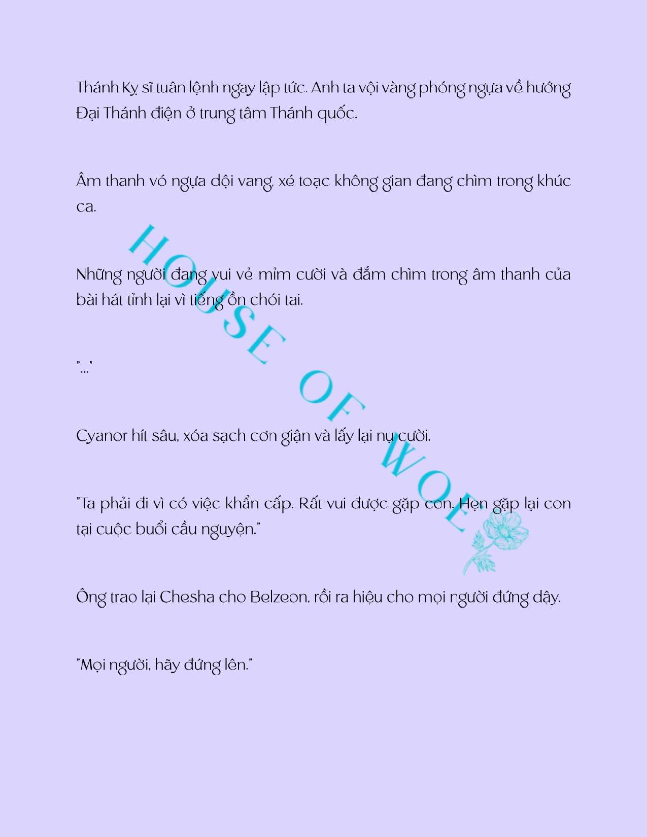 [NOVEL] NÀNG TIÊN BÉ CON LÀ NHÂN VẬT PHẢN DIỆN Chap 100 - Trang 2