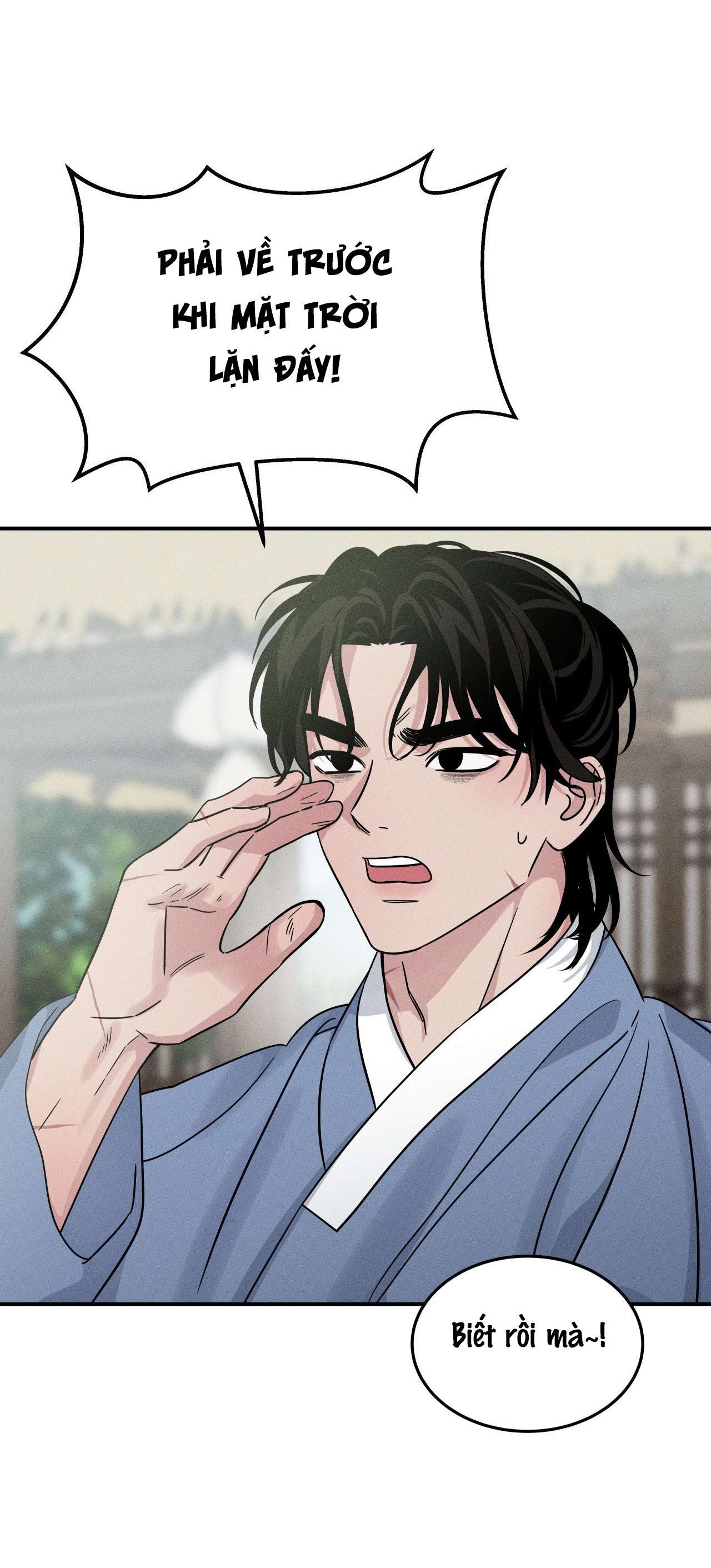 Hoa Lam Tinh Chap 20 - Next Chap 21