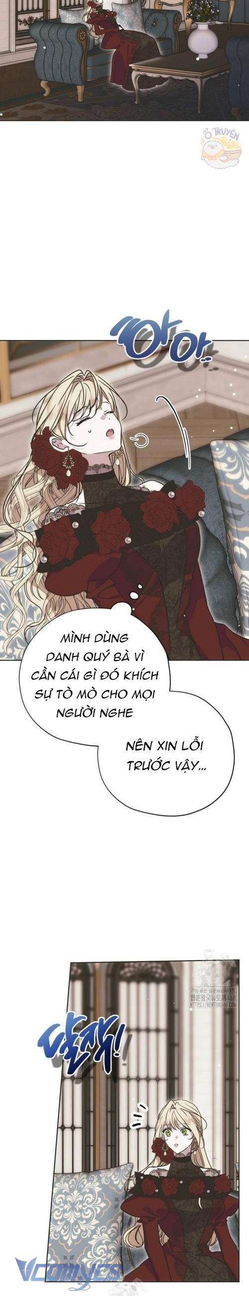 Vụ Bê Bối Vô Đạo Đức Chap 14 - Trang 4