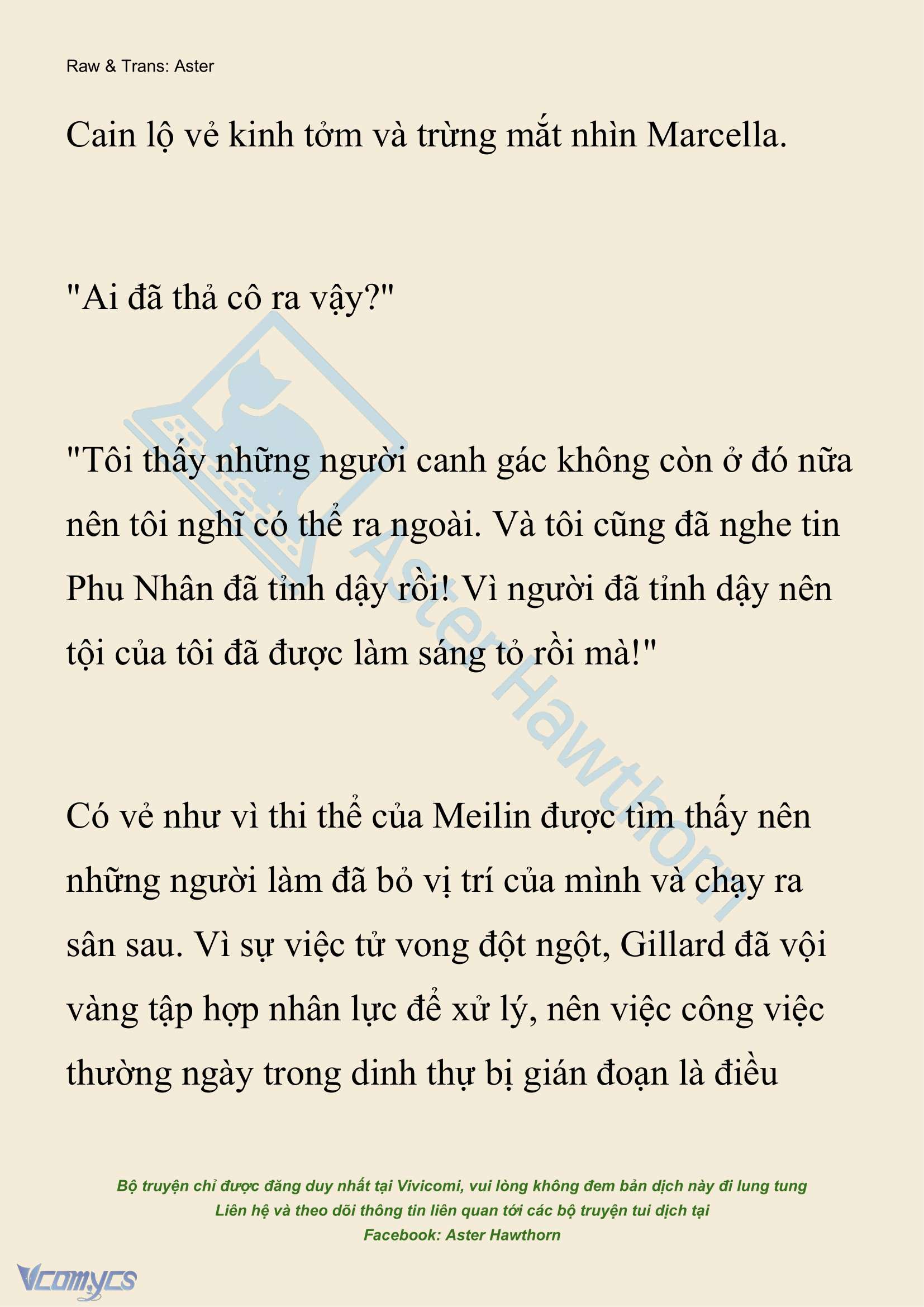 [NOVEL] Người Chồng Thứ N Chap 93 - Trang 2