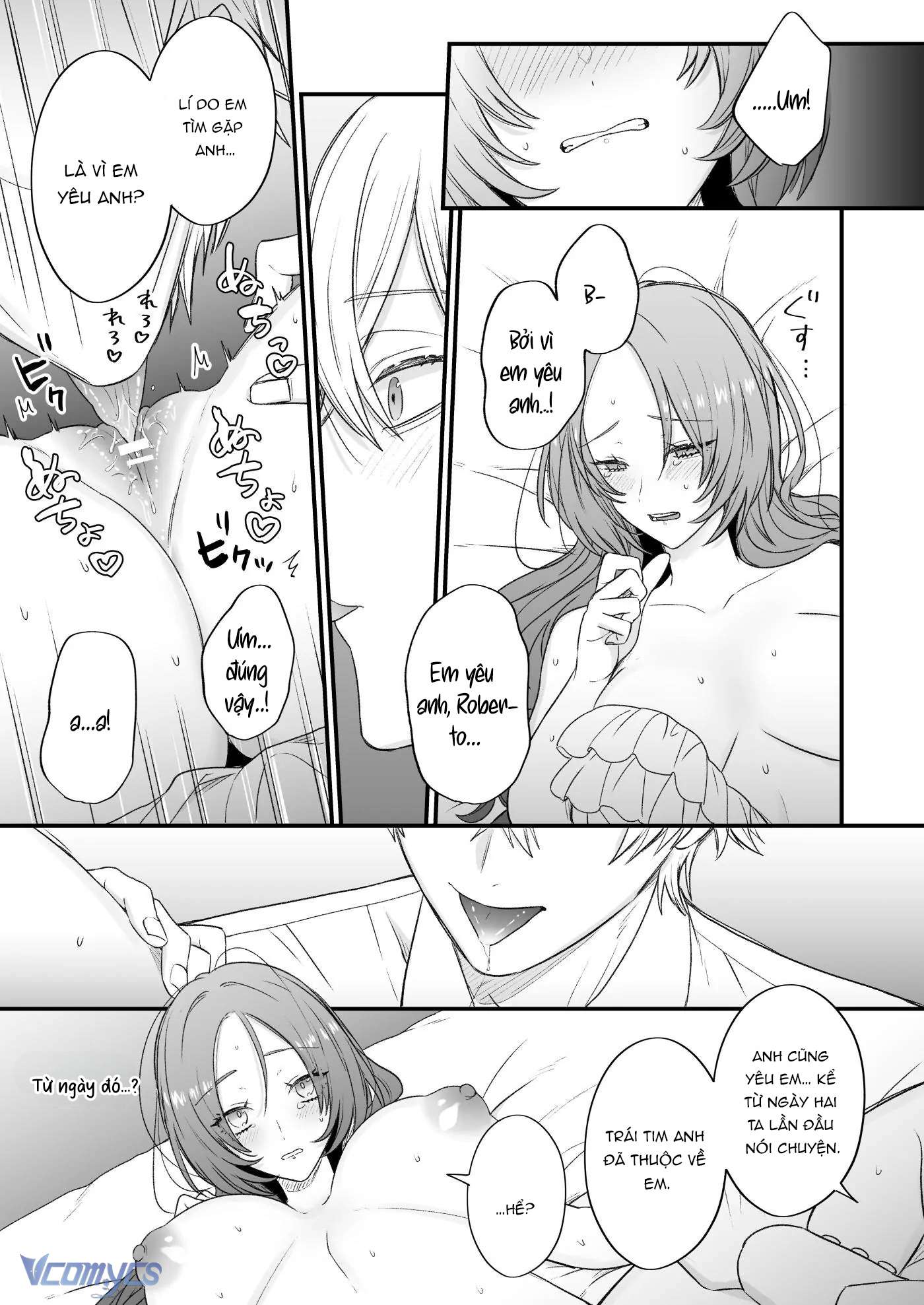 [18+] Tuyển Tập Truyện Ngắn Sếch Manga Chap 49.2 - Next Chap 50.1