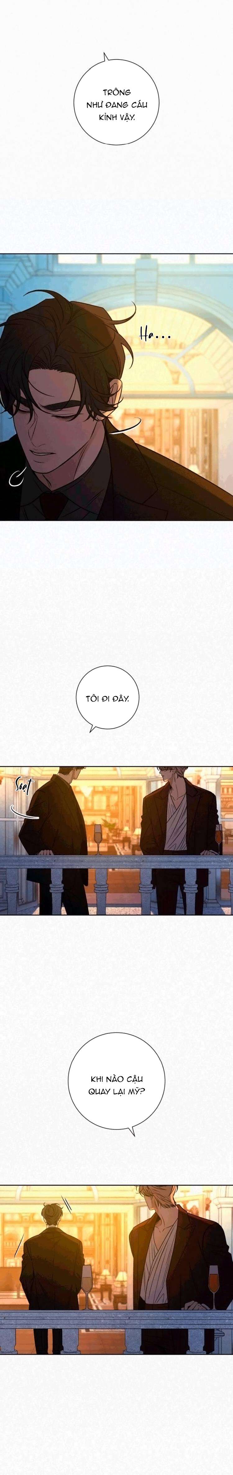 Chiến Lược: Tình Yêu Trong Sáng Chap 130 - Trang 2