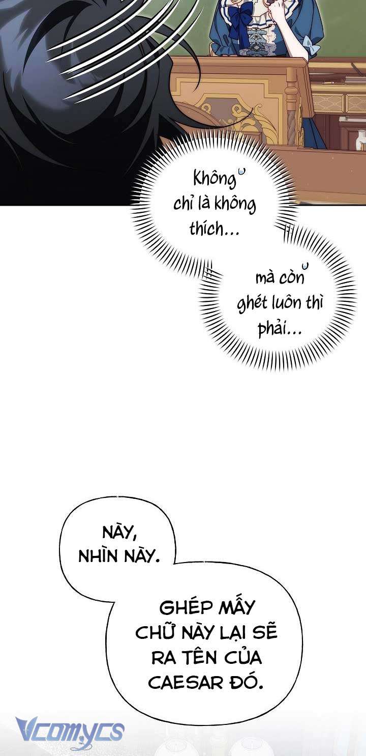 Thuần Hóa Hoàng Tử Quái Vật Chap 23 - Trang 3