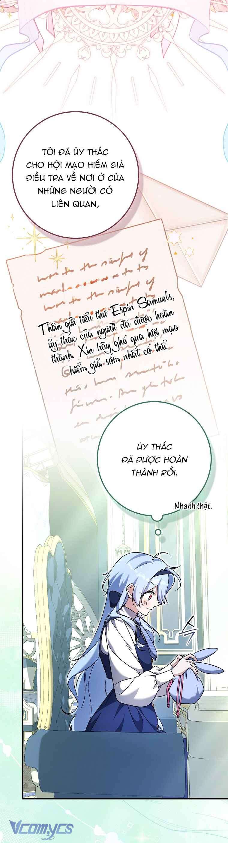 Tôi Cứ Ngỡ Rằng Mình Là Nhân Vật Chính Chap 10 - Trang 2