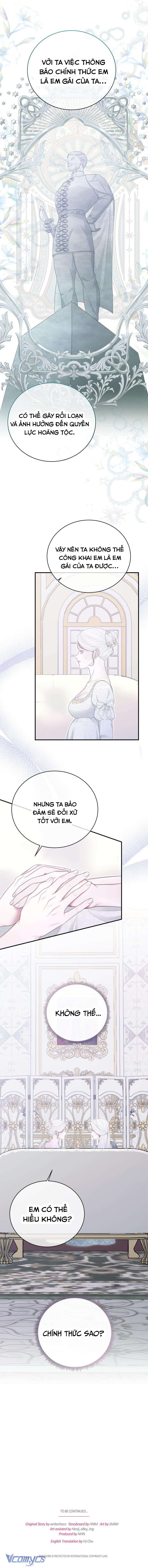 Hầu Nữ Không Còn Thèm Muốn Chủ Nhân Nữa Chapter 40 - Trang 4