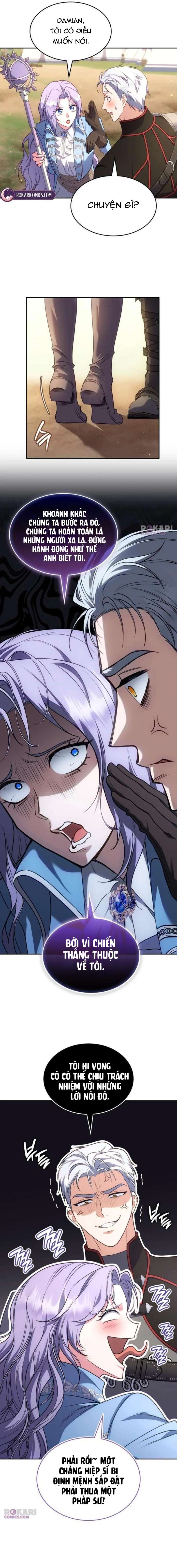 Kết cục của cuộc hôn nhân hợp đồng cao cấp Chap 33 - Trang 2