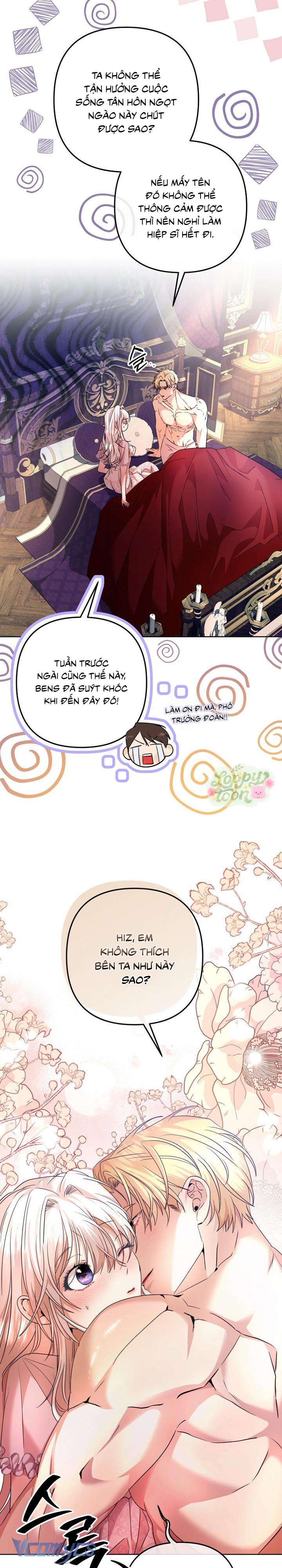 Thiếu Gia Che Giấu Bộ Ngực Vĩ Đại Chap 19 - Trang 2