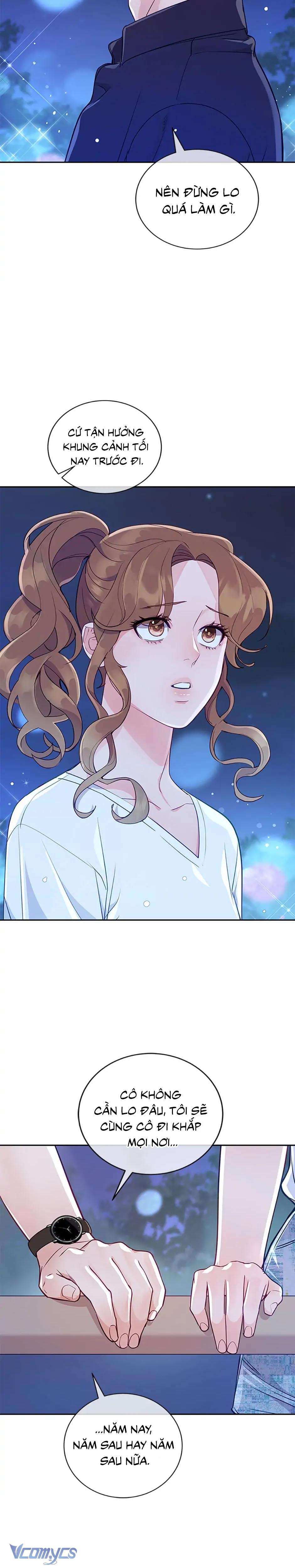 Lời Tỏ Tình Đáng Ngờ Chap 23 - Trang 2