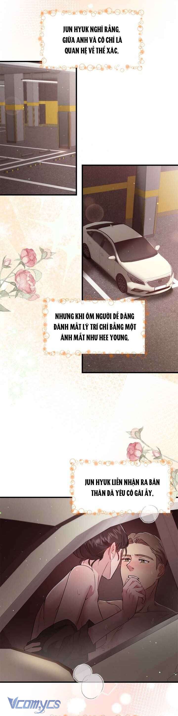 [18+] Đối Tác Dục Vọng Chap 35 - Trang 3