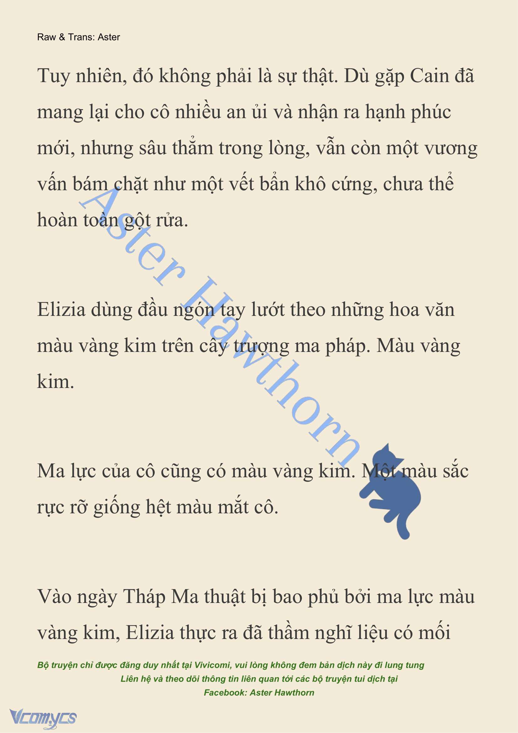 [NOVEL] Người Chồng Thứ N Chap 64 - Trang 2