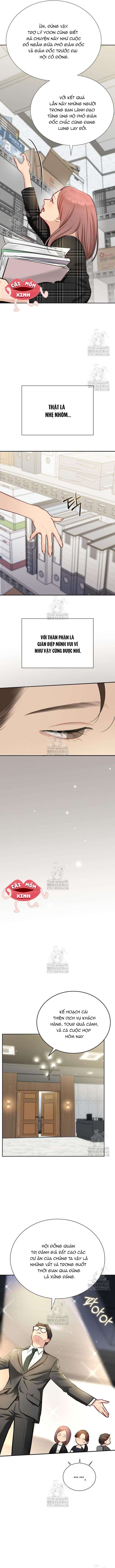 Văn Phòng Thư Ký Chap 24 - Next Chap 25