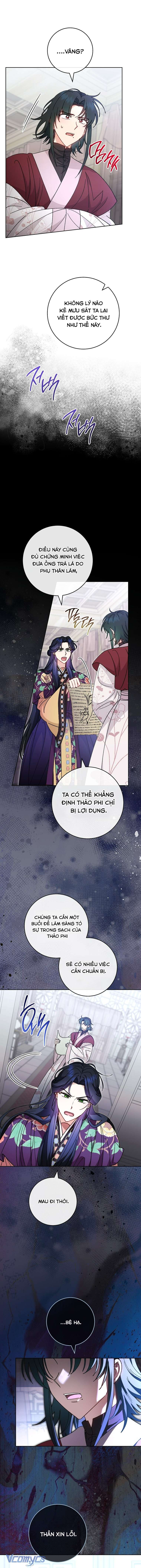 Tiểu Thiếp Chỉ Muốn Sống Yên Bình Chap 118 - Trang 4