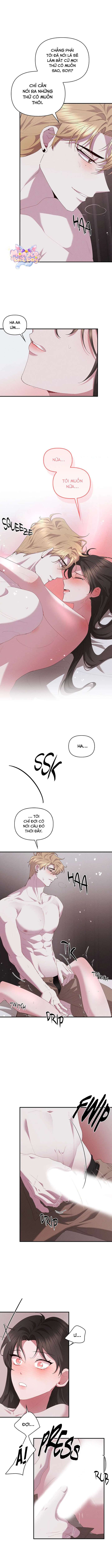 [18+] Nụ Hôn Máu Chapter 19 - Trang 4