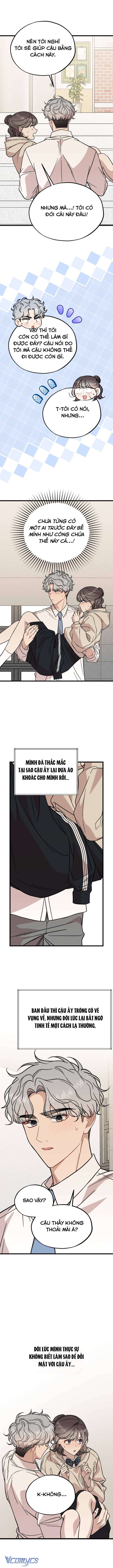 Hẹn Hò Với Game Thủ Chap 25 - Next Chap 26