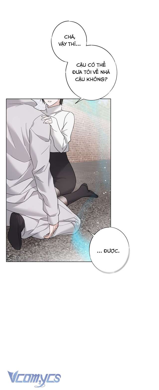 [KHÔNG CHE] Mãn Xà Không Thể Hoá Thành Rồng Chap 1 - Trang 2