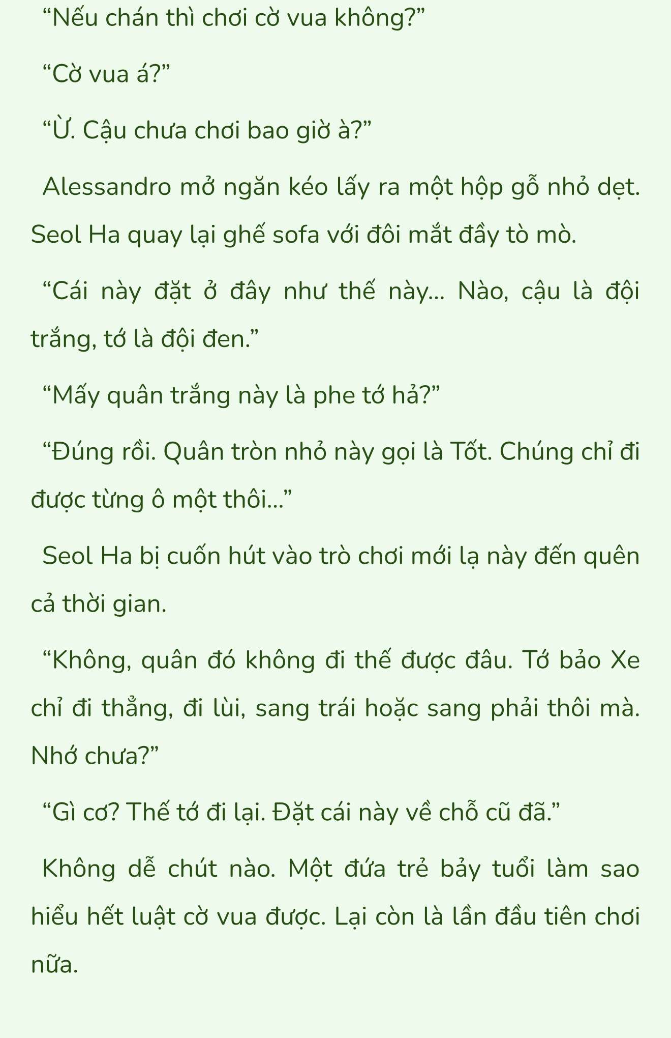 [Novel] Điểm Chí (Solstice) Chap 25 - Trang 2