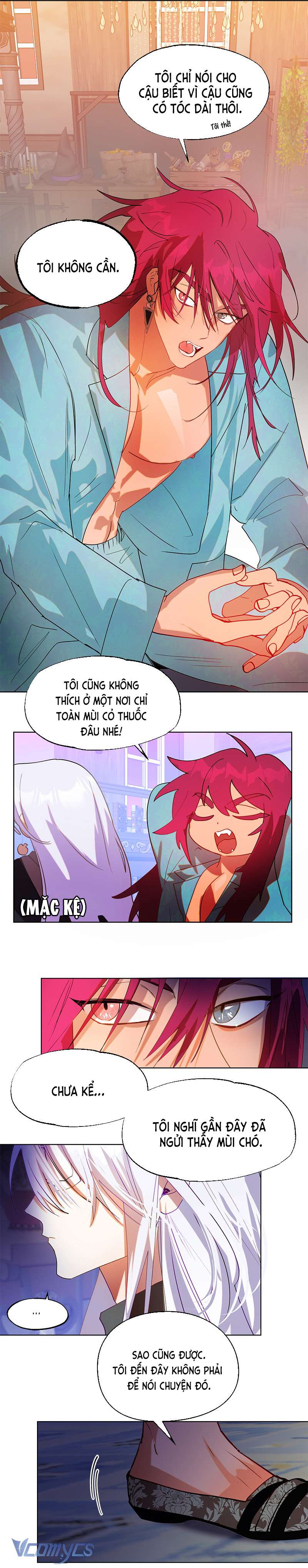 Chinh Phục Trái Tim Chap 47 - Next 