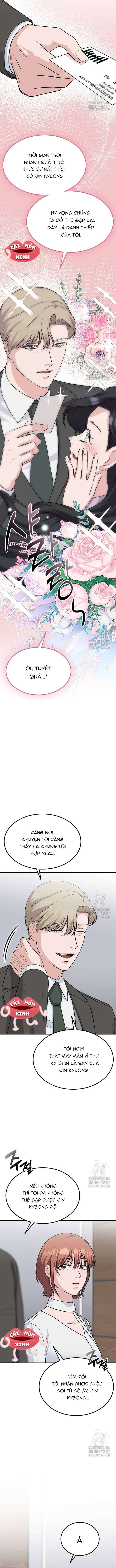 Tăng Ca Đêm Muộn Chap 22 - Trang 4