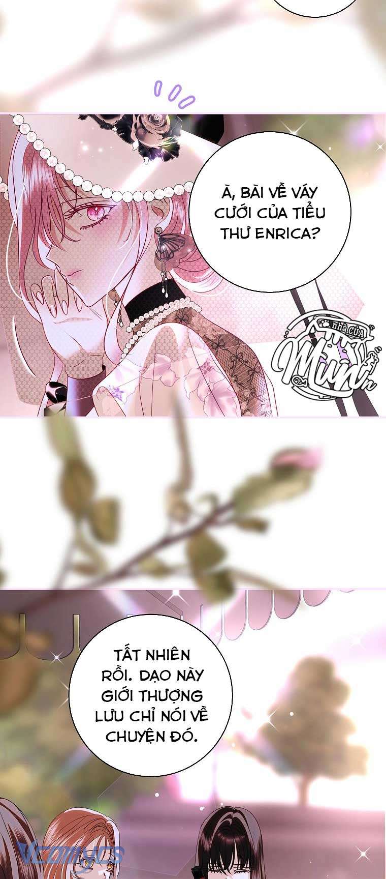 Này Boss Phản Diện, Tôi Có Thể Làm Mọi Thứ Trừ Cưới Ngài Chap 45 - Trang 2