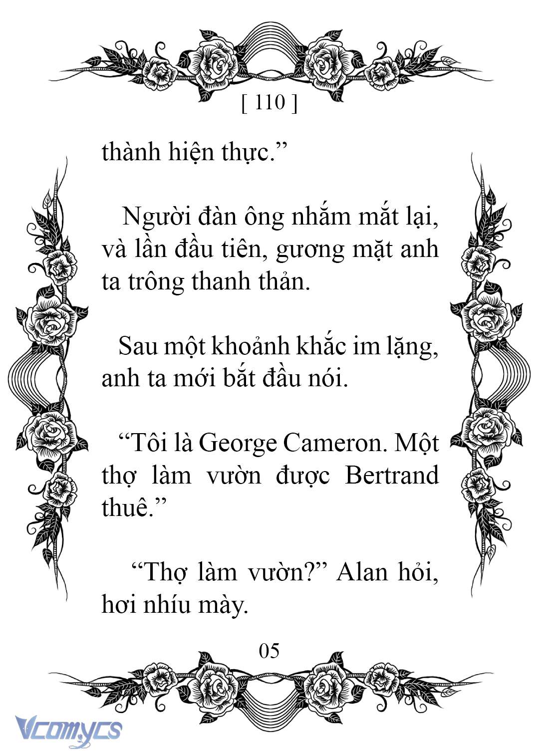 [Novel] Chào Mừng Đến Với Dinh Thự Hoa Hồng Chap 110 - Trang 2