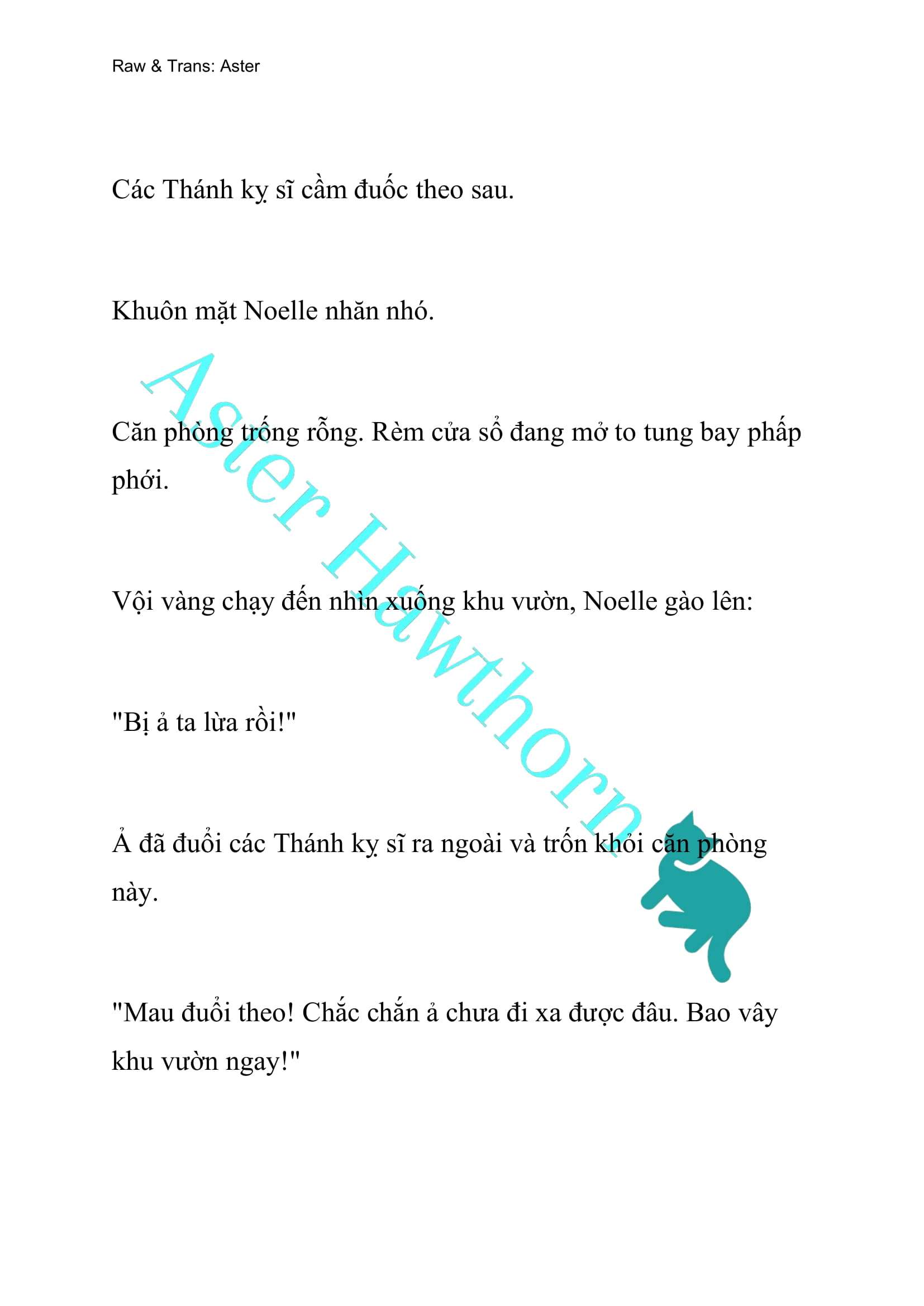 [NOVEL] Cách Để Em Bảo Vệ Anh Chap 14 - Trang 2