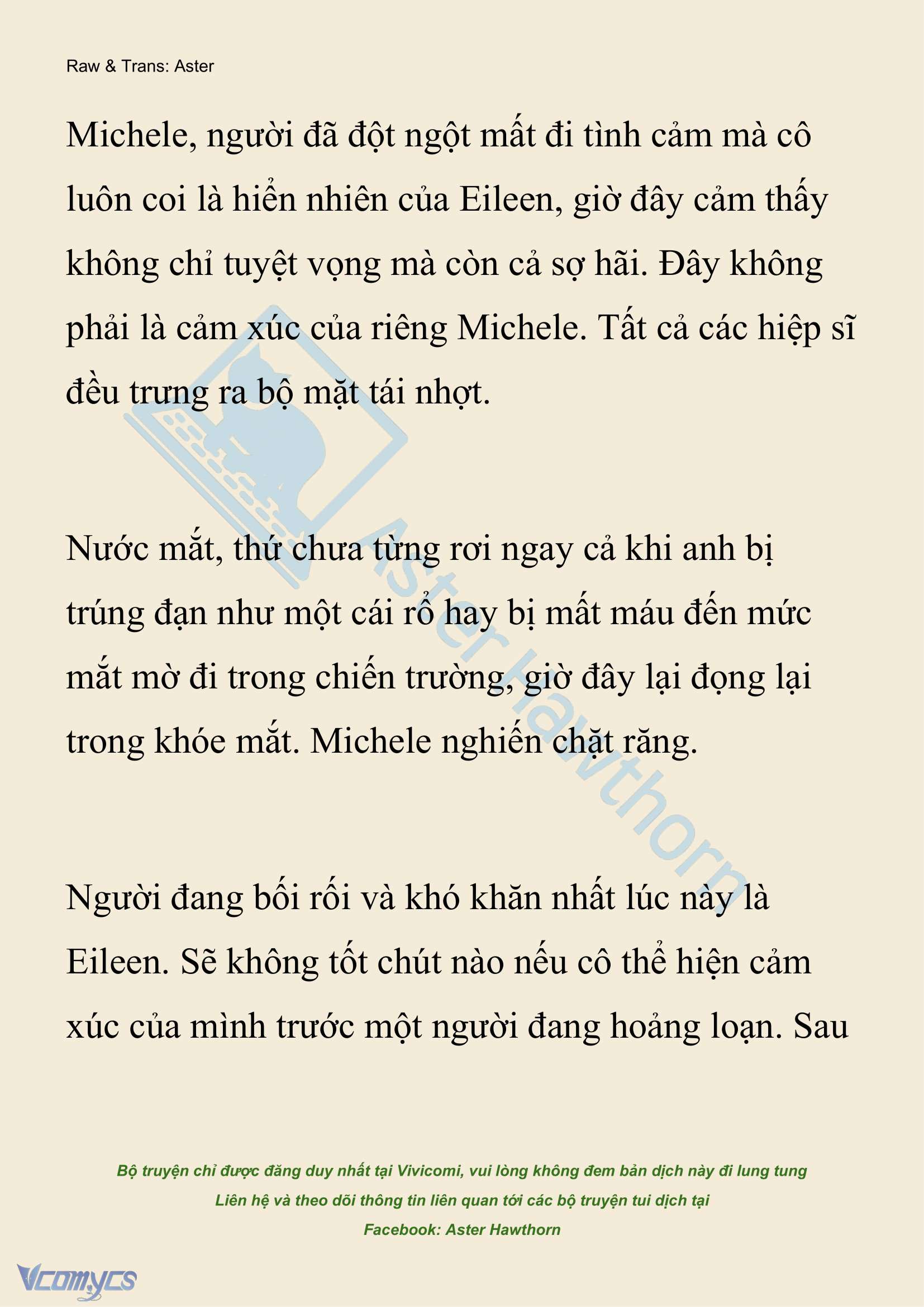 [NOVEL] Người Chồng Độc Ác Chap 246 - Trang 2