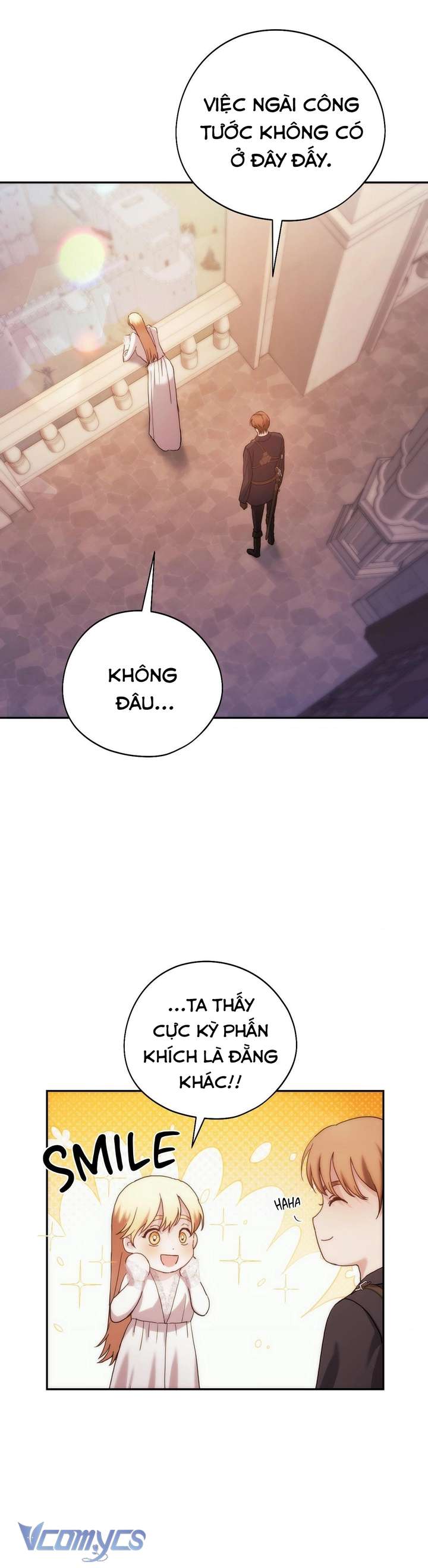 [18+] Người Em Vợ Tóc Vàng Chap 17 - Next Chap 18