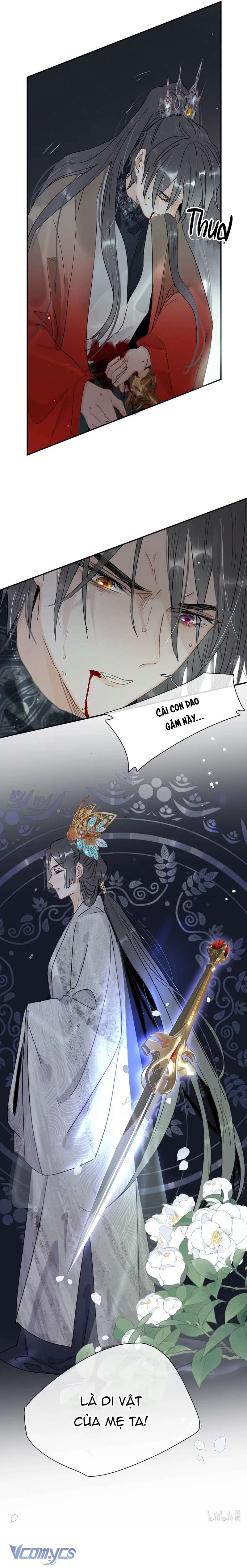 Toàn Bộ Phản Diện Trong Truyện Đều Nghe Được Tiếng Lòng Ta Chap 6 - Trang 2