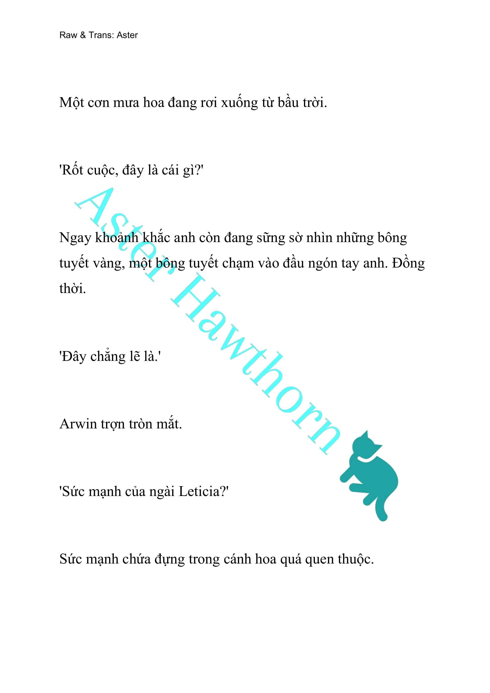 [NOVEL] Cách Để Em Bảo Vệ Anh Chap 75 - Trang 2