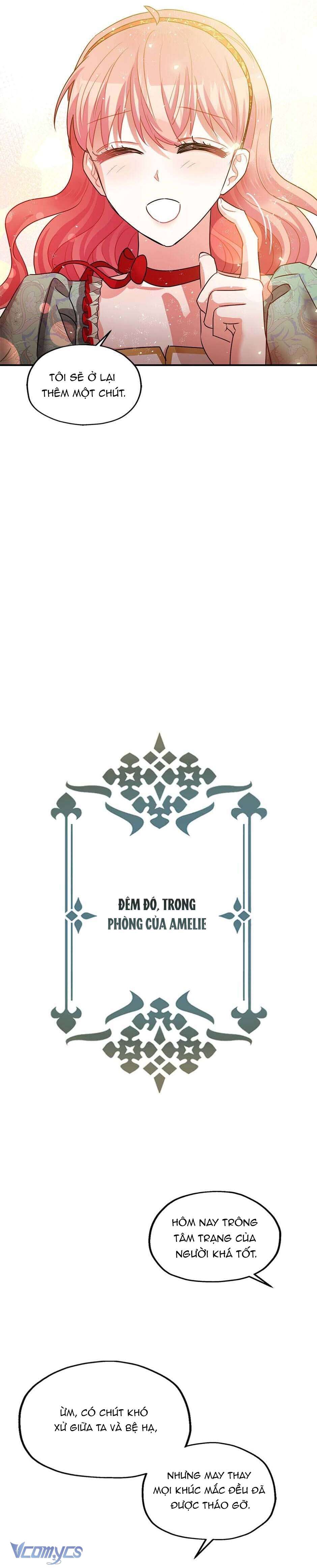 Liều Thuốc An Thần Của Bạo Chúa Chap 38 - Trang 4