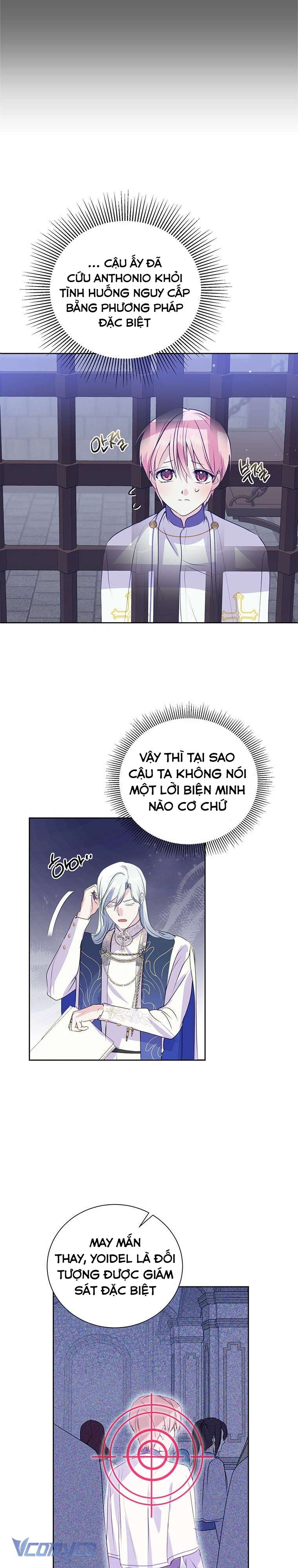 [PNT] Phía Sau Mặt Nạ Của Nam Chính Hiền Lành Chap 9 - Trang 2