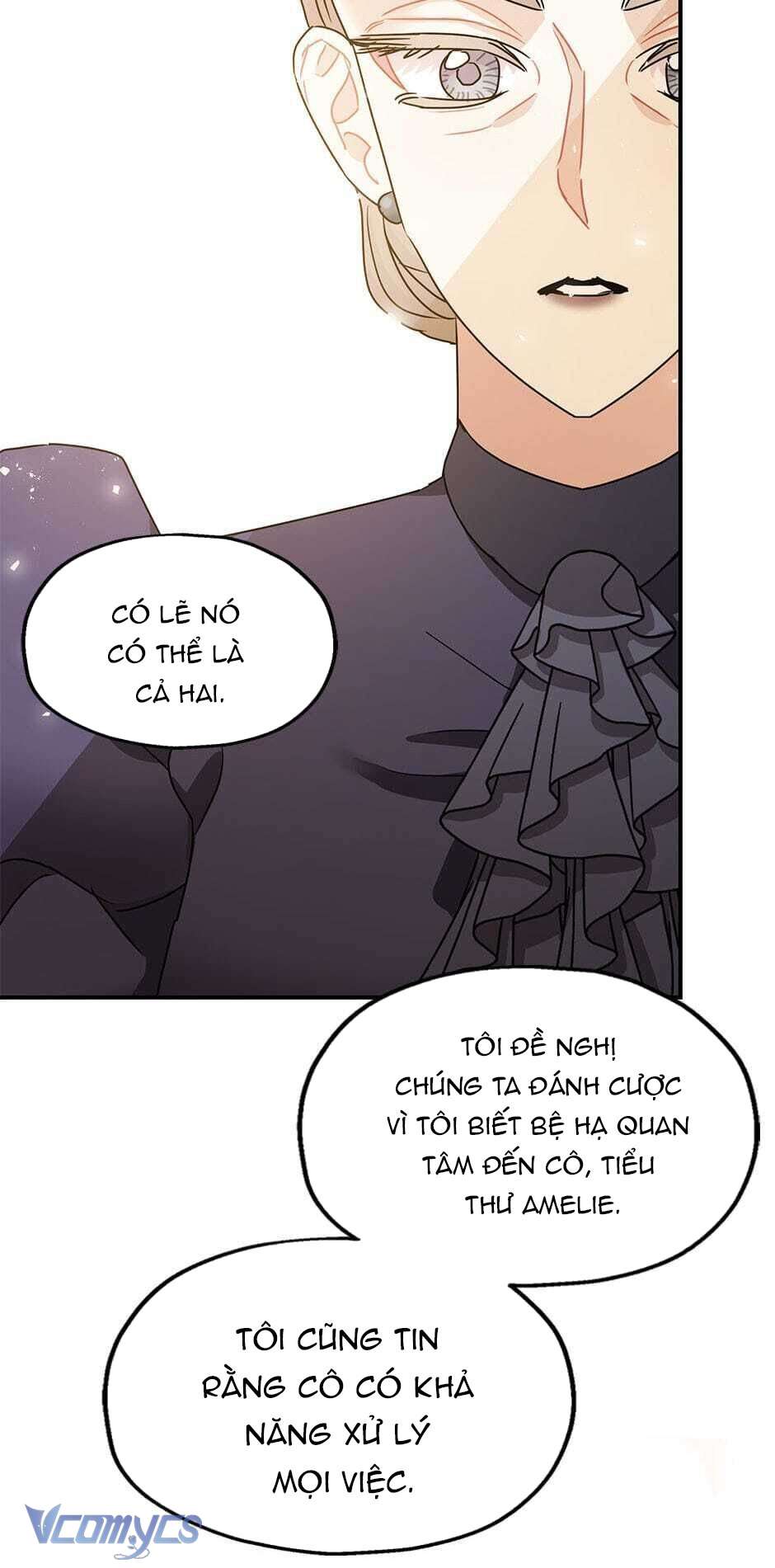 Liều Thuốc An Thần Của Bạo Chúa Chap 26 - Trang 4