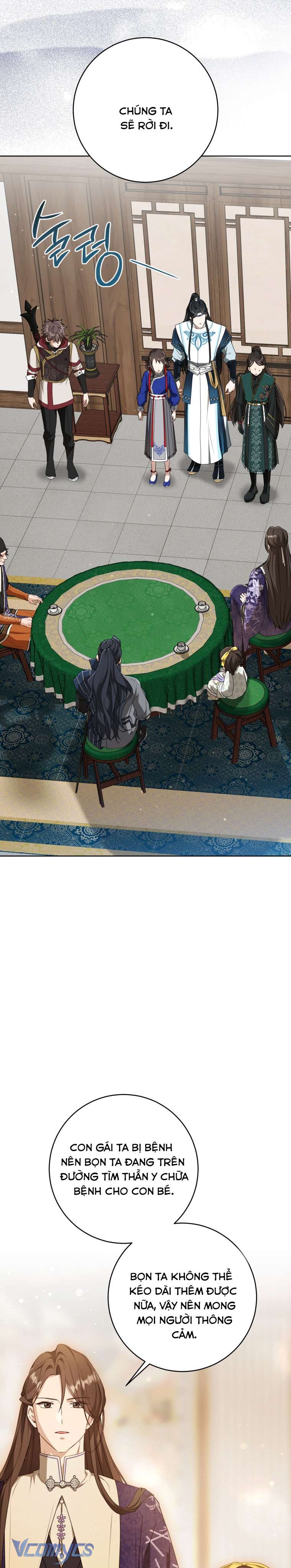 Trở Thành Cô Cháu Gái Bị Khinh Miệt Của Nhà Quyền Quý Chap 30 - Trang 2