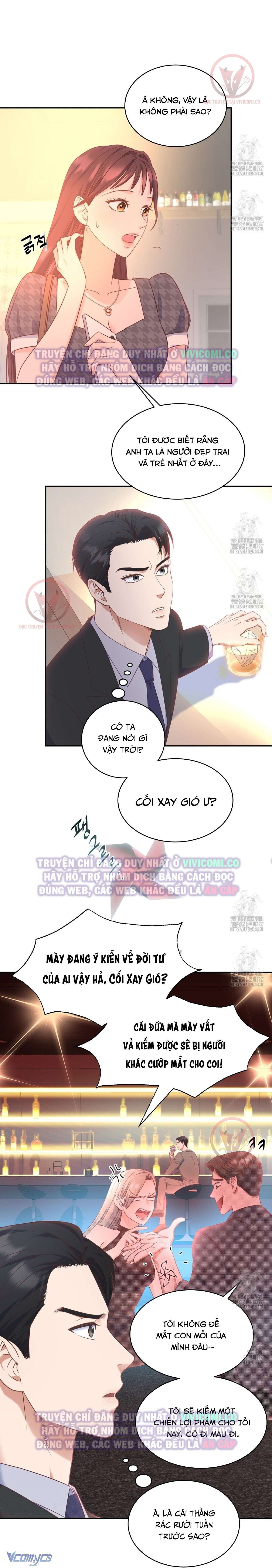 [18+] Sếp Của Anh Trai Tôi Đã Vượt Quá Giới Hạn Chap 1 - Trang 4