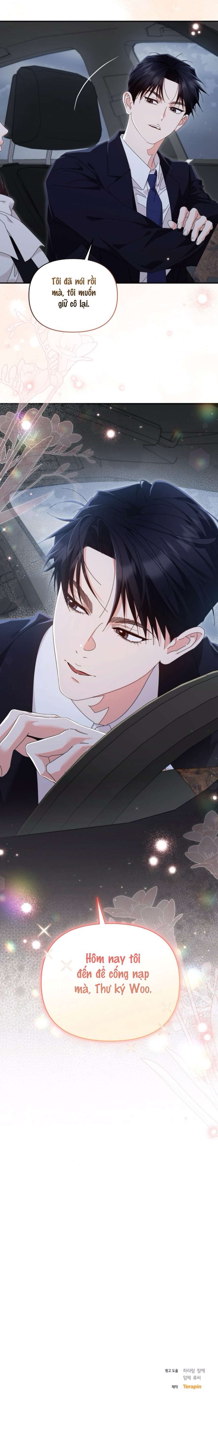 Chính Sách Khuyến Khích Chap 18 - Trang 2