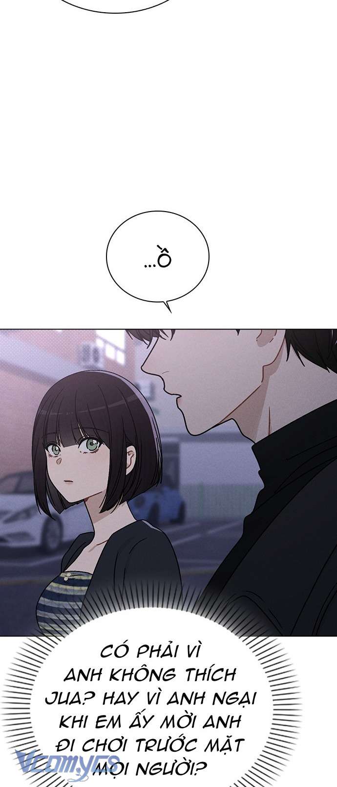 Review Người Yêu Cũ Chap 9 - Next Chap 10