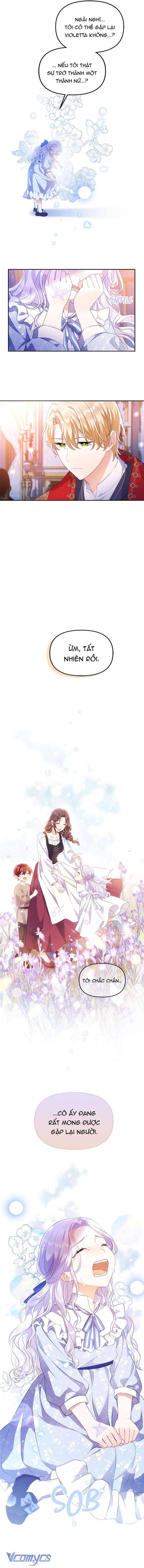 Thánh Nữ Bé Con Chap 4 - Trang 3