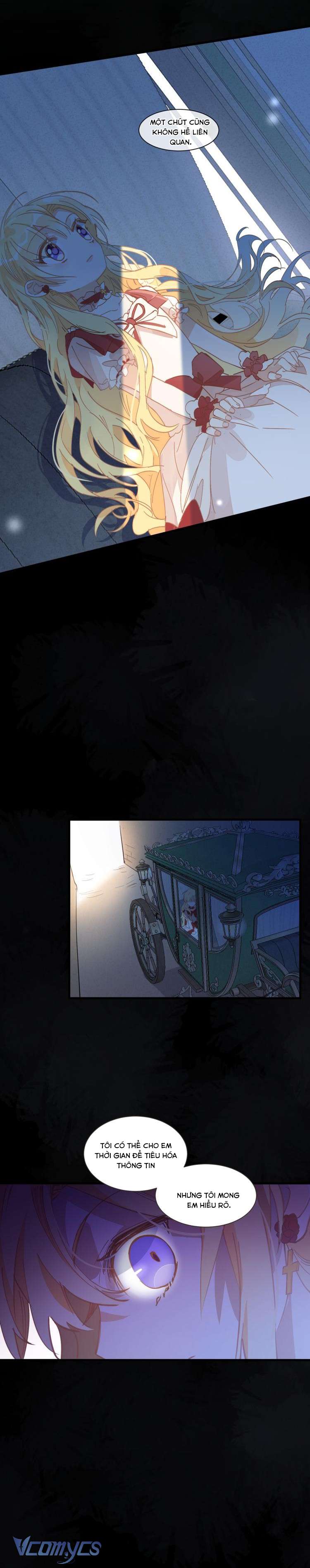 Tình Địch Kỳ Quái Tăng Thêm Rồi! Chap 15 - Trang 2