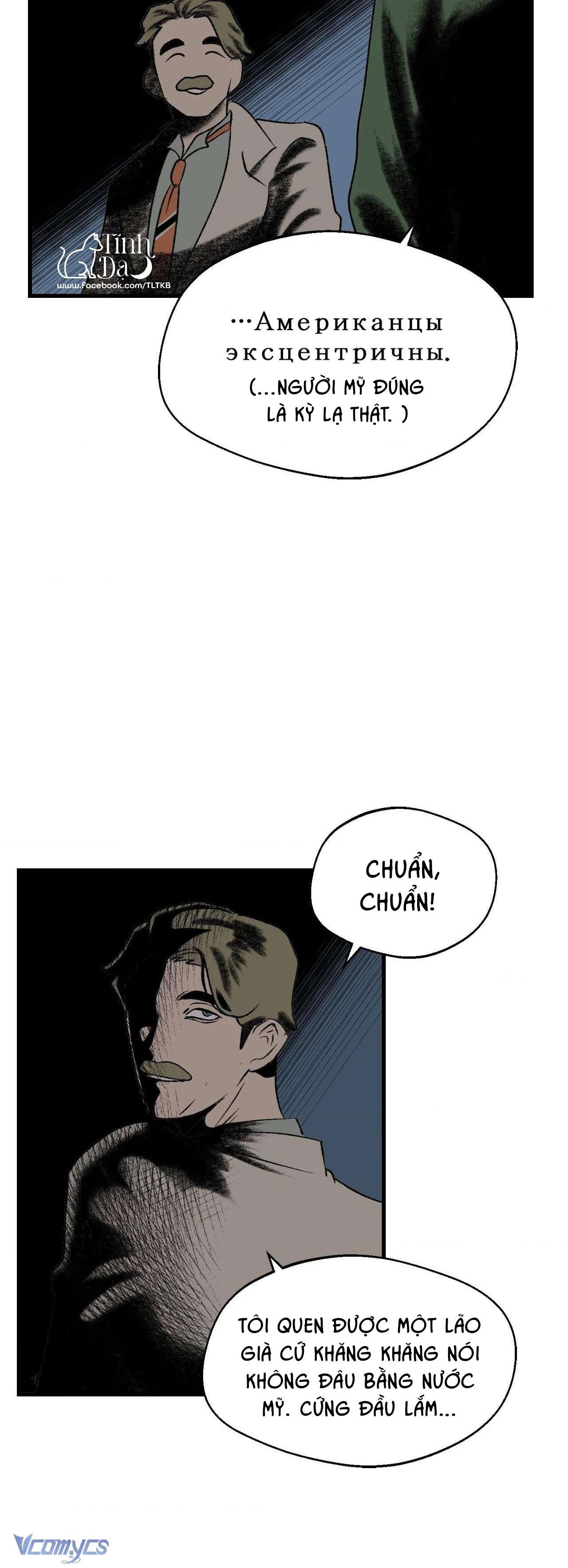 Melt - Phước Lành Chap 18 - Trang 3