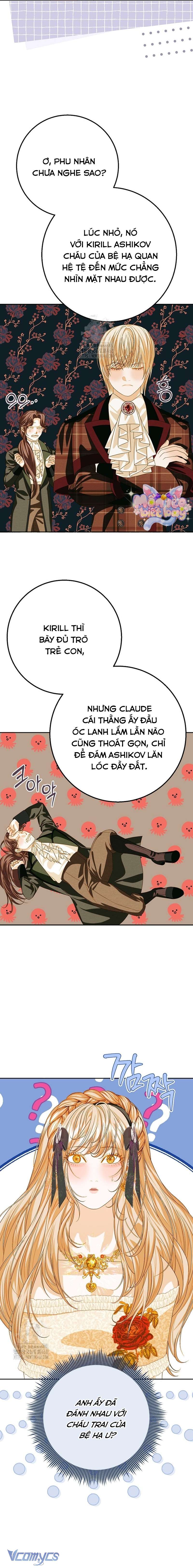 [18+] Nhật Ký Bí Mật Của Casnier Chap 53 - Trang 2