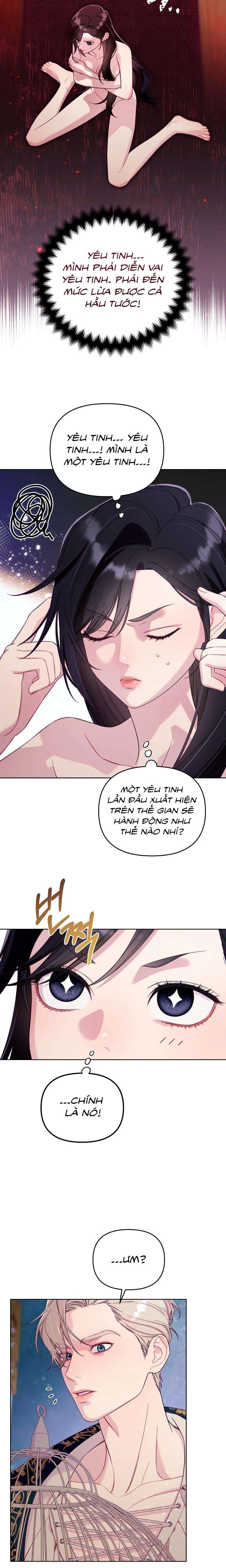 [18+] Lồng Chim Của Người Sưu Tầm Chap 2 - Trang 2