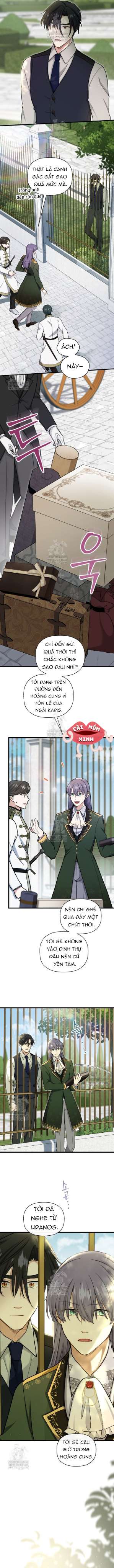 Bệ Hạ, Xin Hãy Quên Tôi Đi Chap 52 - Trang 2