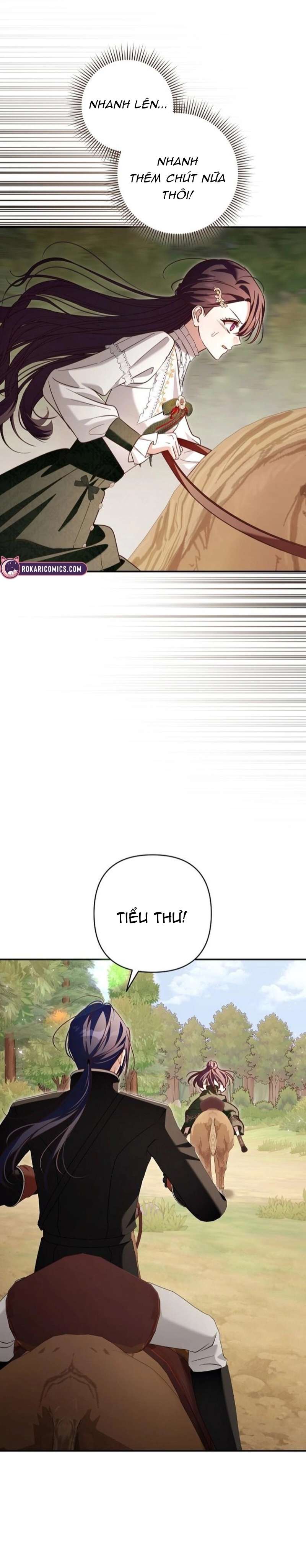 Cô Dâu Của Đại Công Tước Là Chiến Binh Địa Ngục Chap 44 - Trang 2