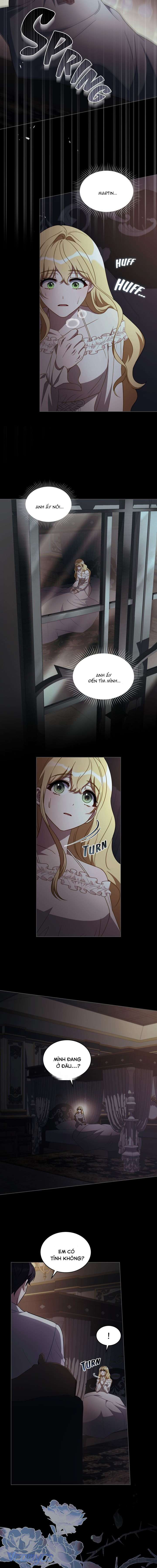 Chúa Phù Hộ Cho Sự Hủy Diệt Của Ta Chapter 30 - Trang 4