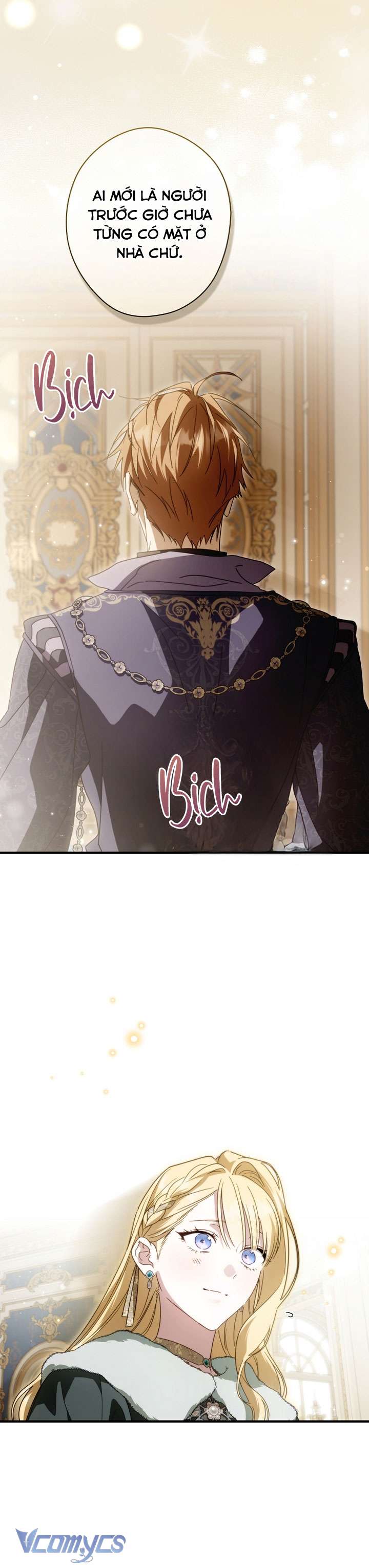 Phương Pháp Khiến Phu Quân Đứng Về Phía Tôi Chap 132 - Trang 2