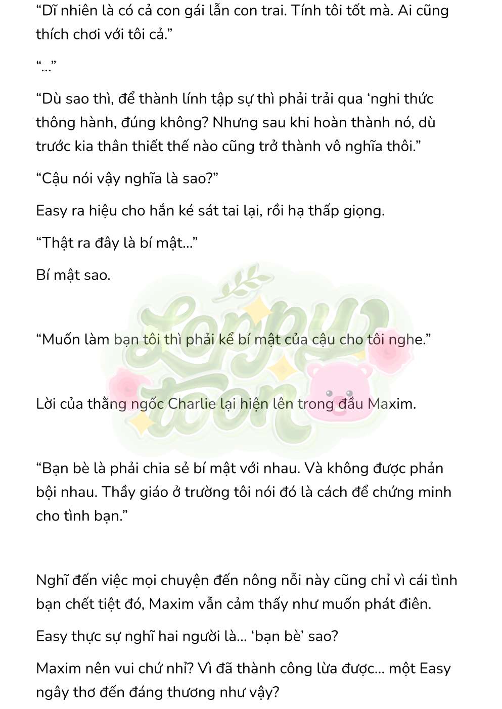[Novel] Trận Chiến Ly Hôn! Chap 144 - Trang 2