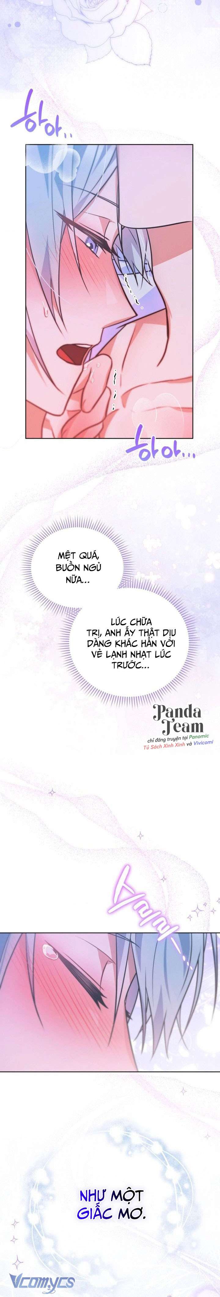 〔18+〕Gửi Người Bất Tử Mà Tôi Chẳng Thể Thật Lòng Chap 8 - Trang 2