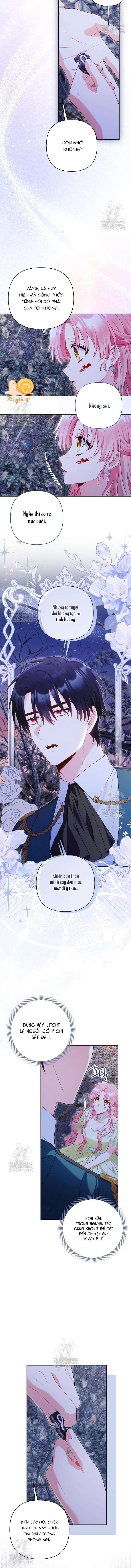 Là Ác Nữ, Nhưng Đã In Dấu Ấn Với Nam Chính Chap 30 - Trang 2