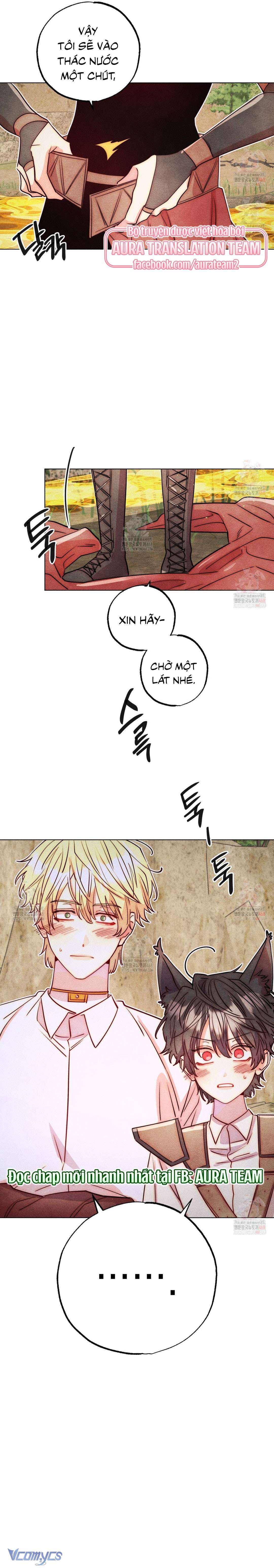 Thu Thập Đêm Đầu Tiên Của Các Nam Chính Chap 35 - Trang 3